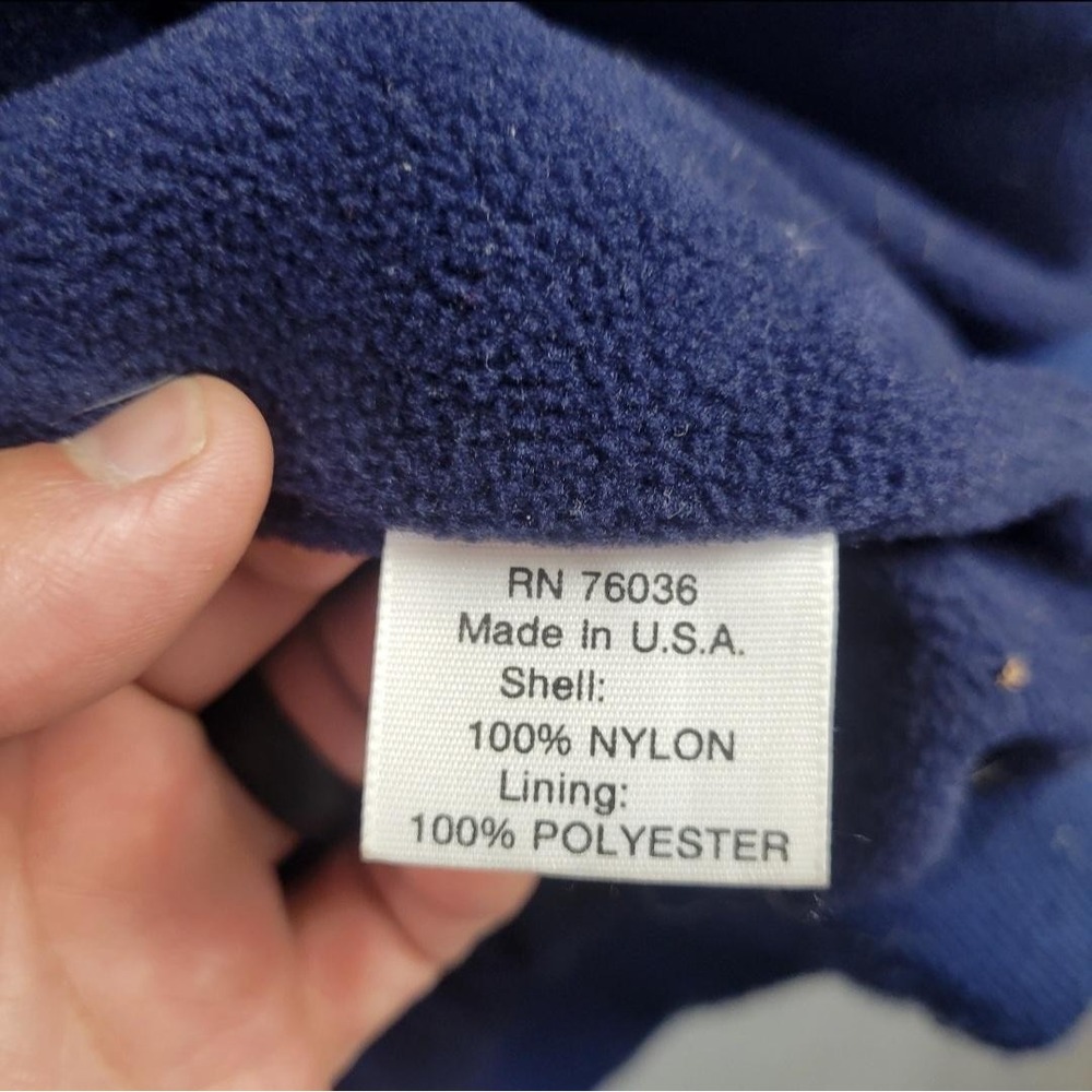 Stormy Seas Inflatable Float Coat Jacket Mens Xl … - image 5